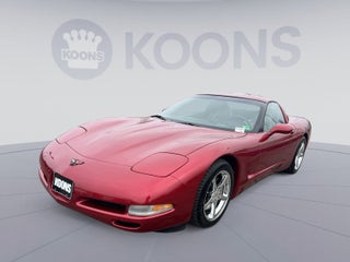 2000 Chevrolet Corvette Base