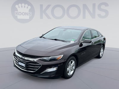 2021 Chevrolet Malibu LS