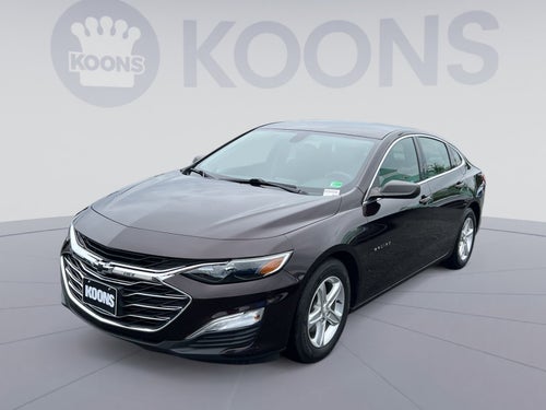 2021 Chevrolet Malibu LS