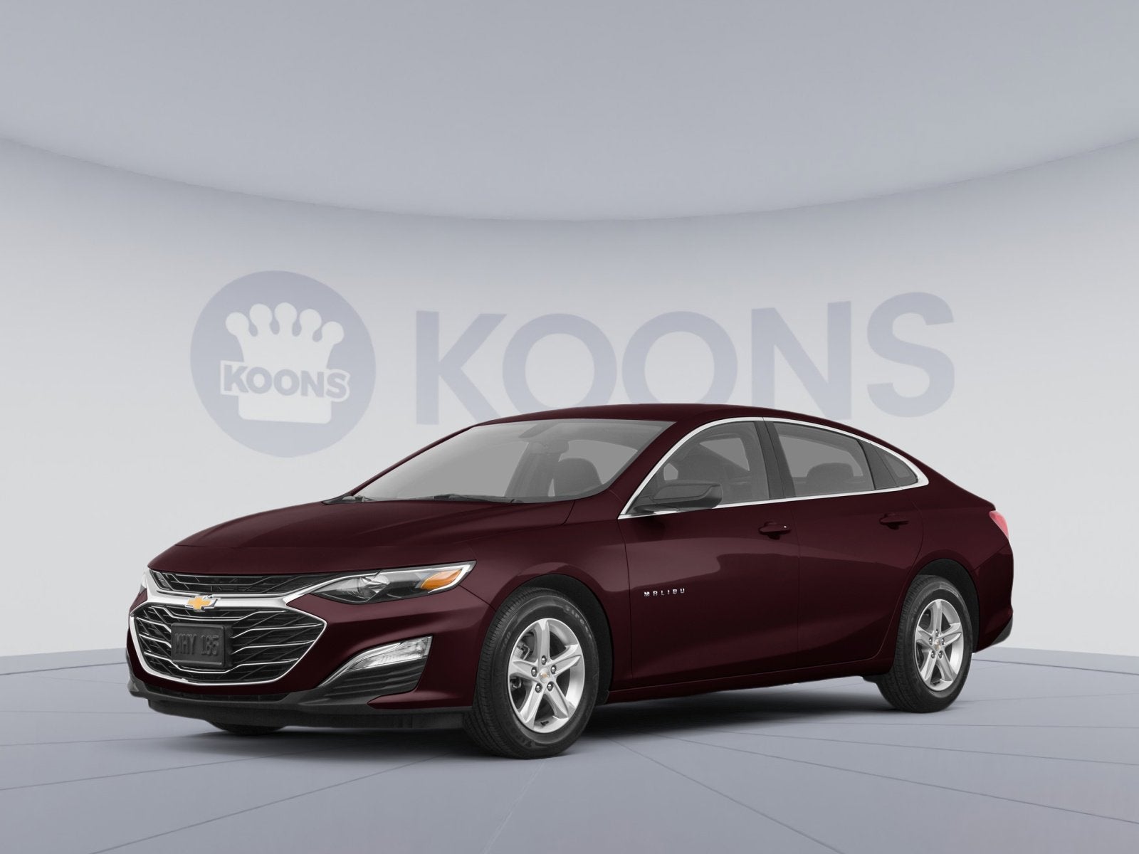 2021 Chevrolet Malibu LS