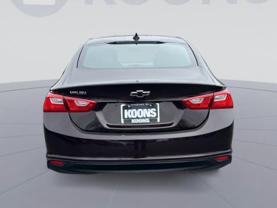 2021 Chevrolet Malibu LS