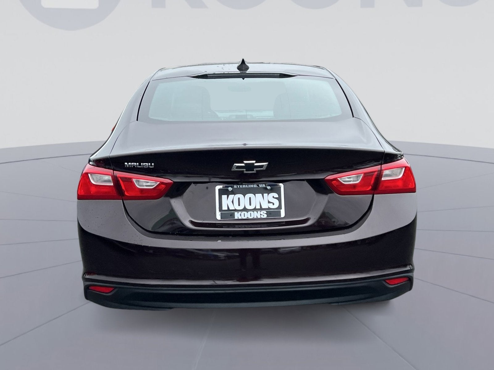 2021 Chevrolet Malibu LS