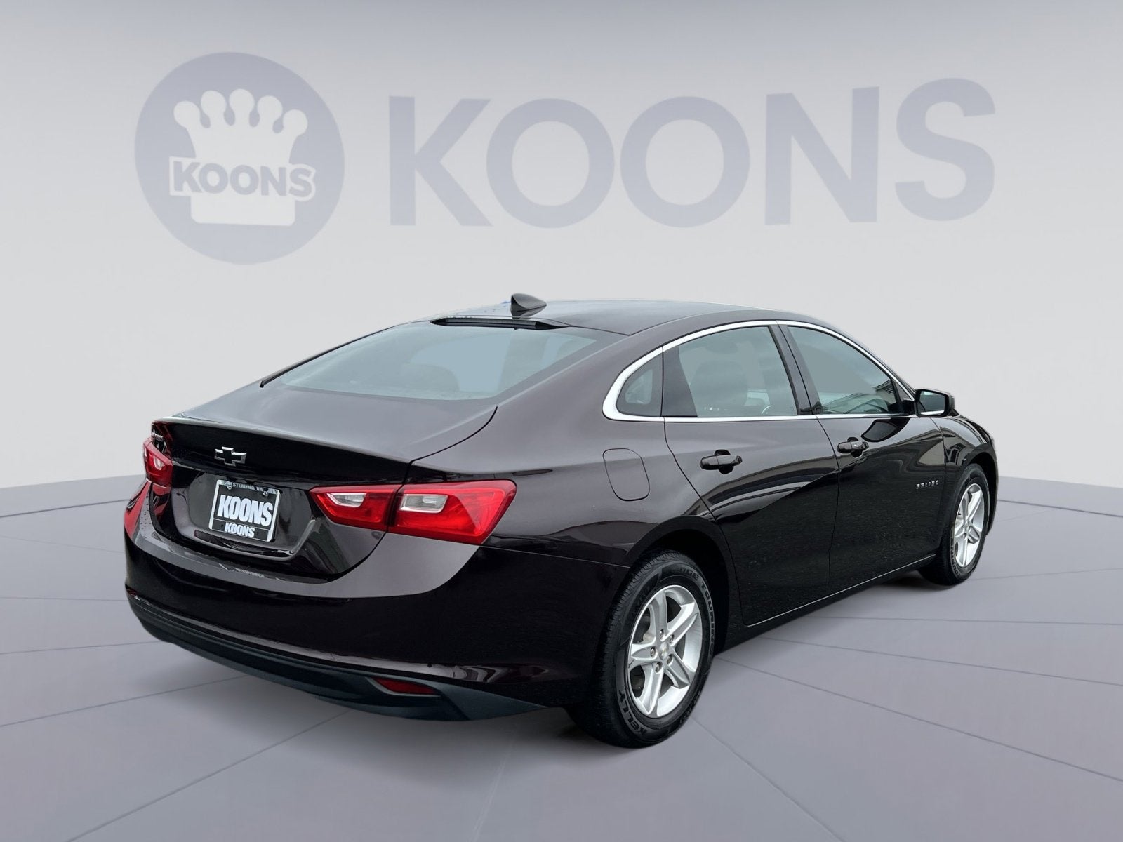 2021 Chevrolet Malibu LS