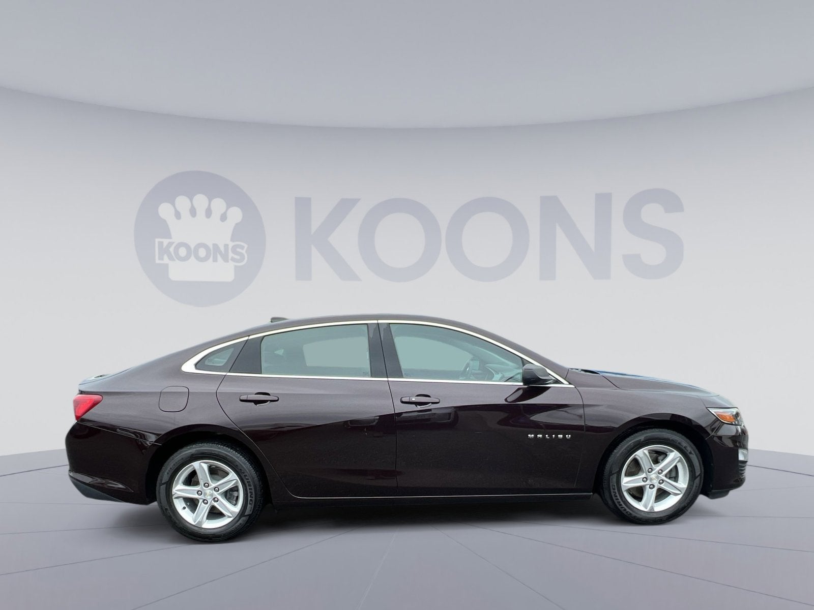2021 Chevrolet Malibu LS