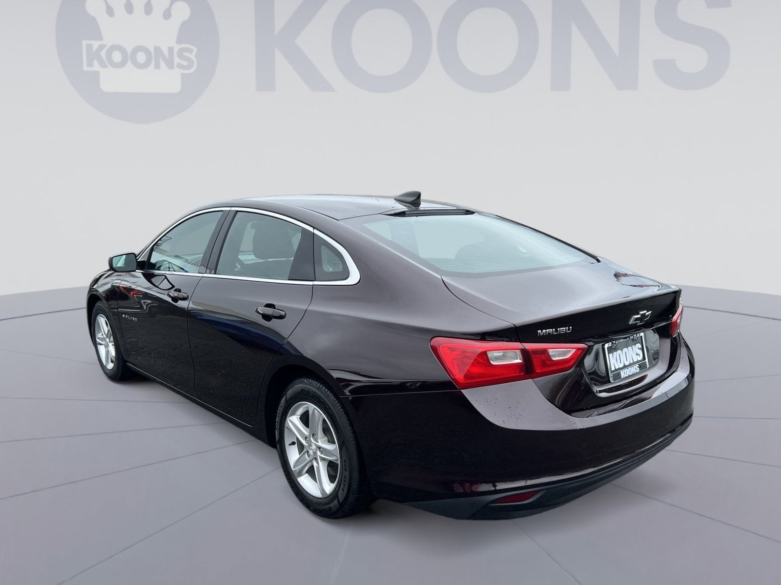 2021 Chevrolet Malibu LS