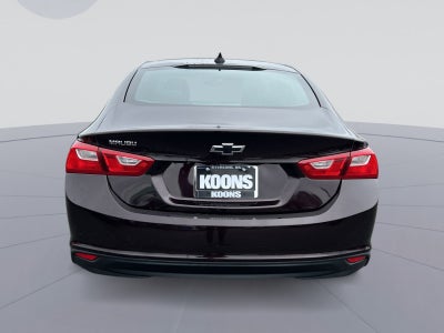 2021 Chevrolet Malibu LS