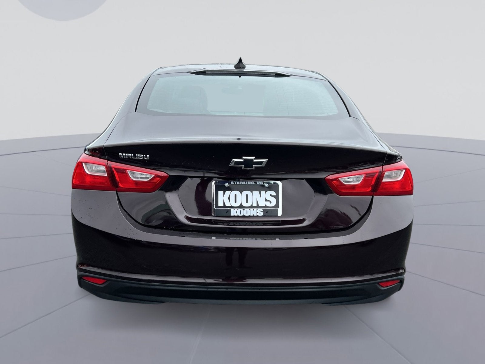 2021 Chevrolet Malibu LS