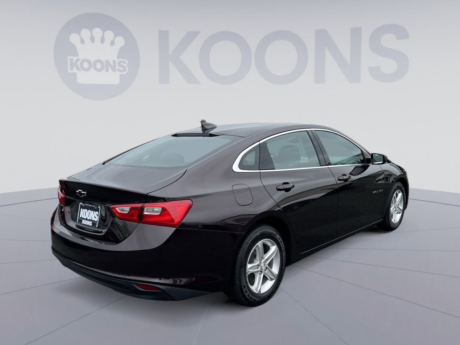 2021 Chevrolet Malibu LS