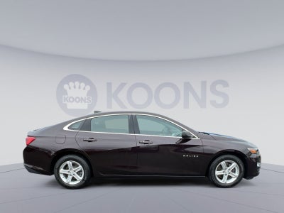 2021 Chevrolet Malibu LS