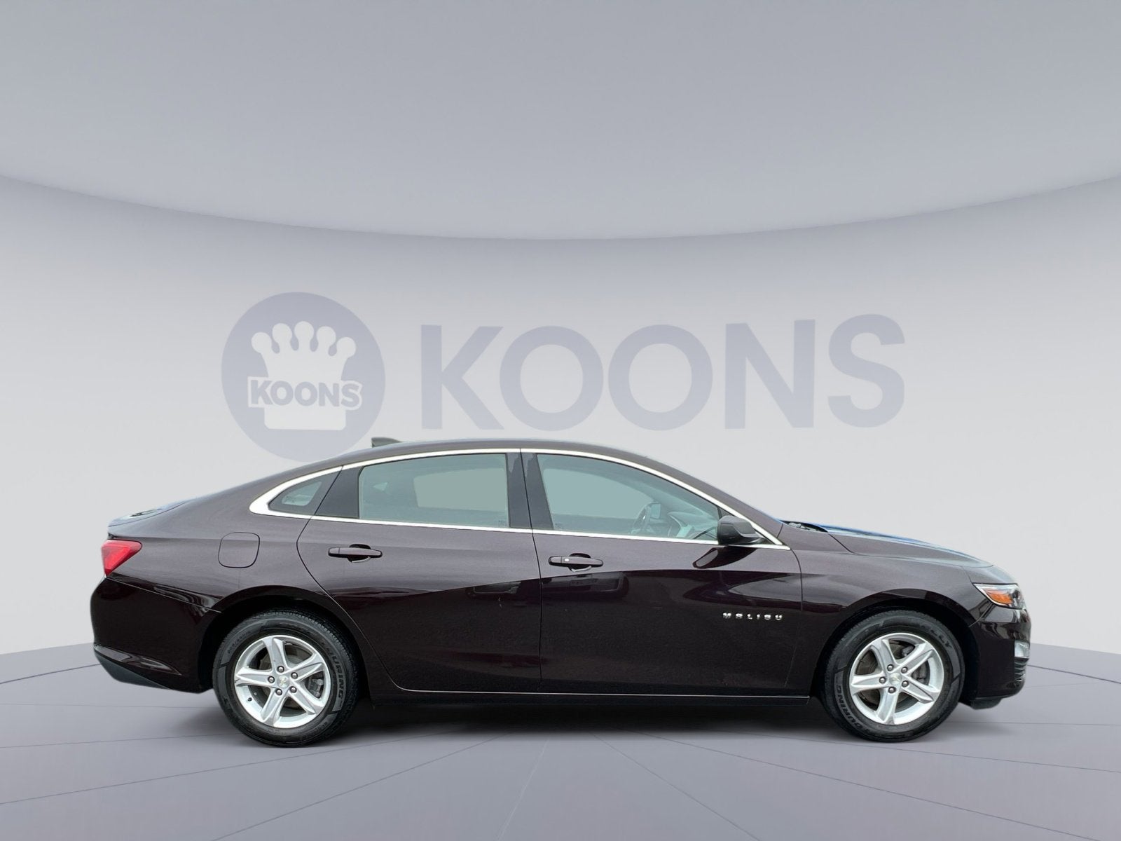 2021 Chevrolet Malibu LS