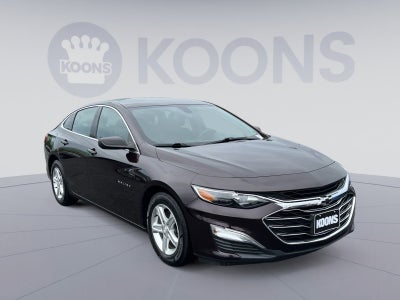 2021 Chevrolet Malibu LS