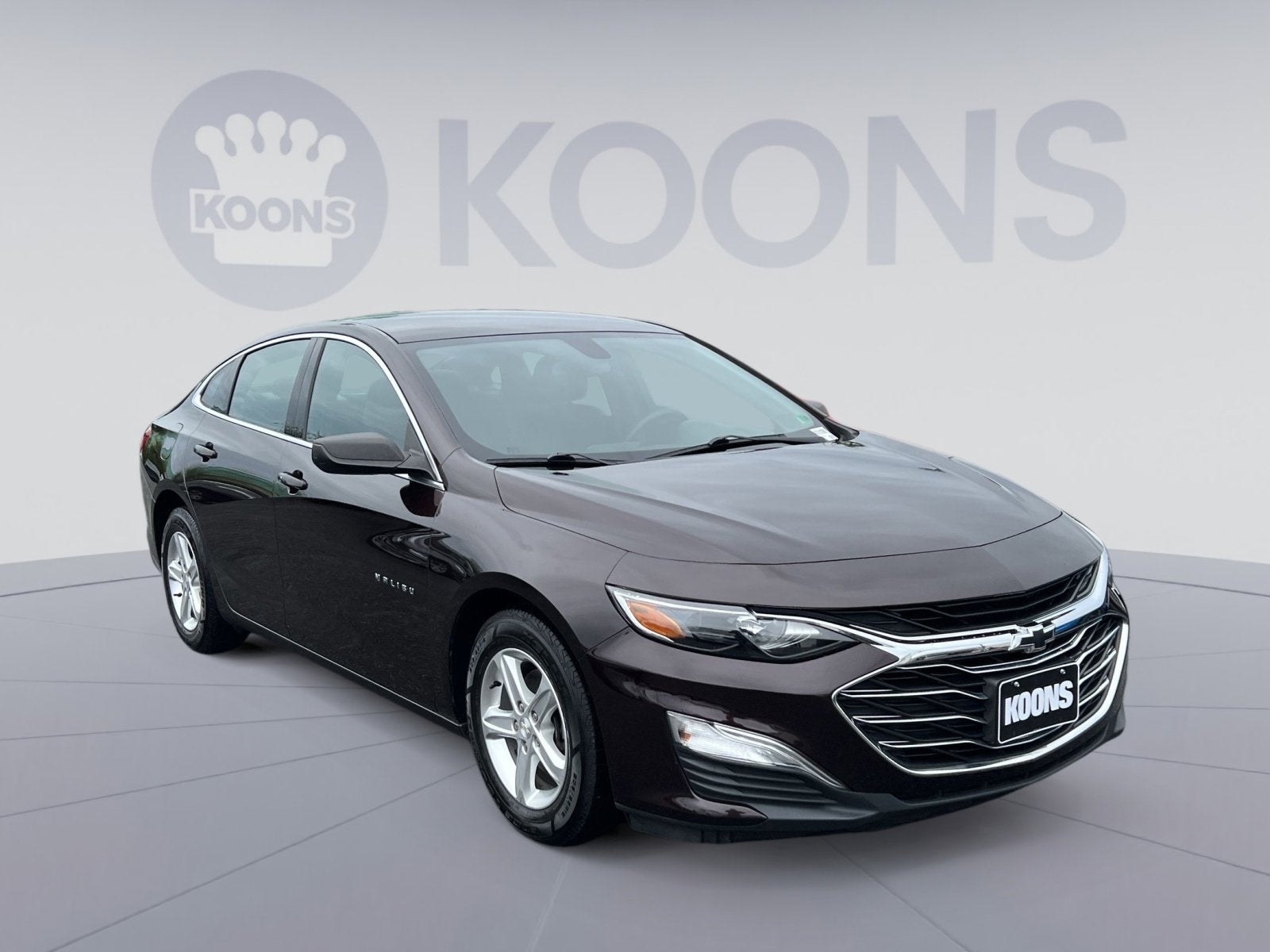 2021 Chevrolet Malibu LS