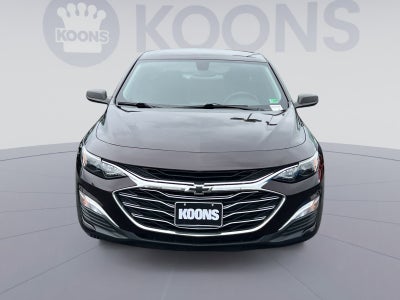 2021 Chevrolet Malibu LS