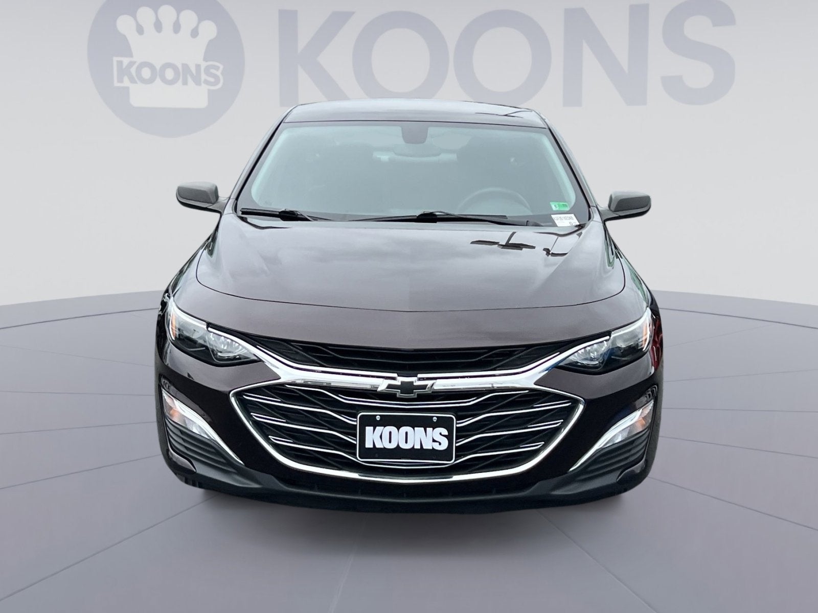 2021 Chevrolet Malibu LS