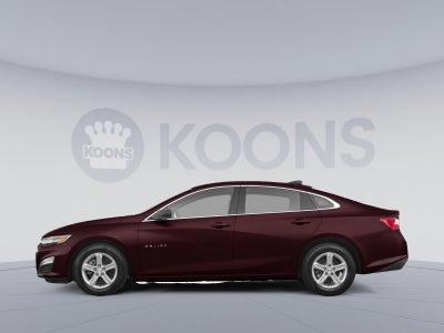 2021 Chevrolet Malibu LS