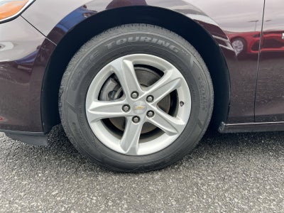 2021 Chevrolet Malibu LS