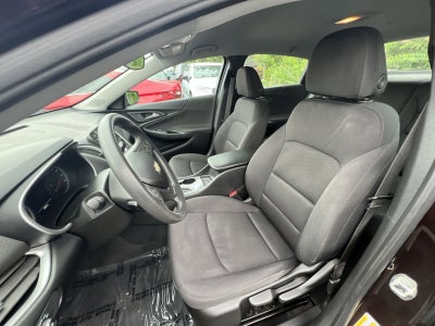 2021 Chevrolet Malibu LS