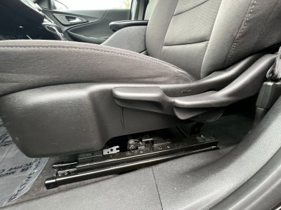 2021 Chevrolet Malibu LS