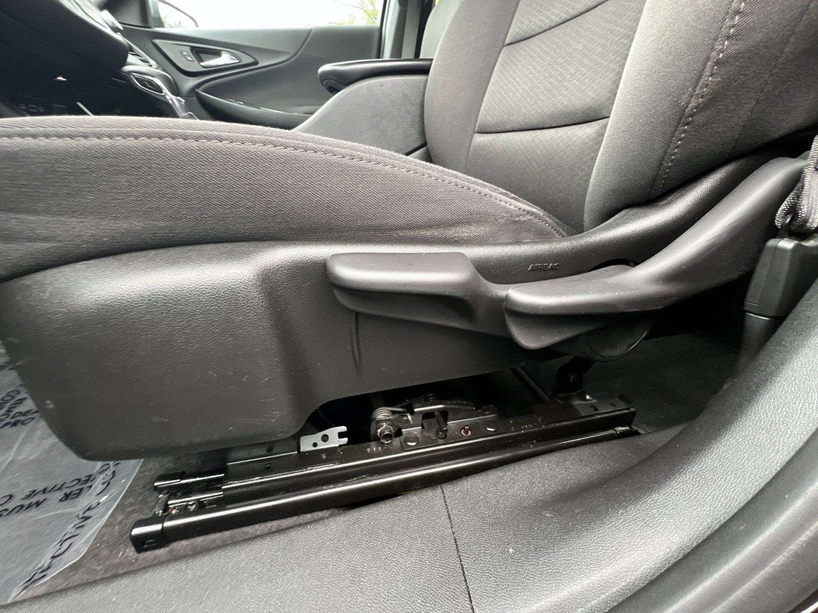2021 Chevrolet Malibu LS