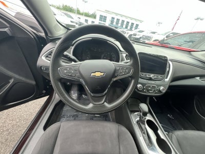 2021 Chevrolet Malibu LS