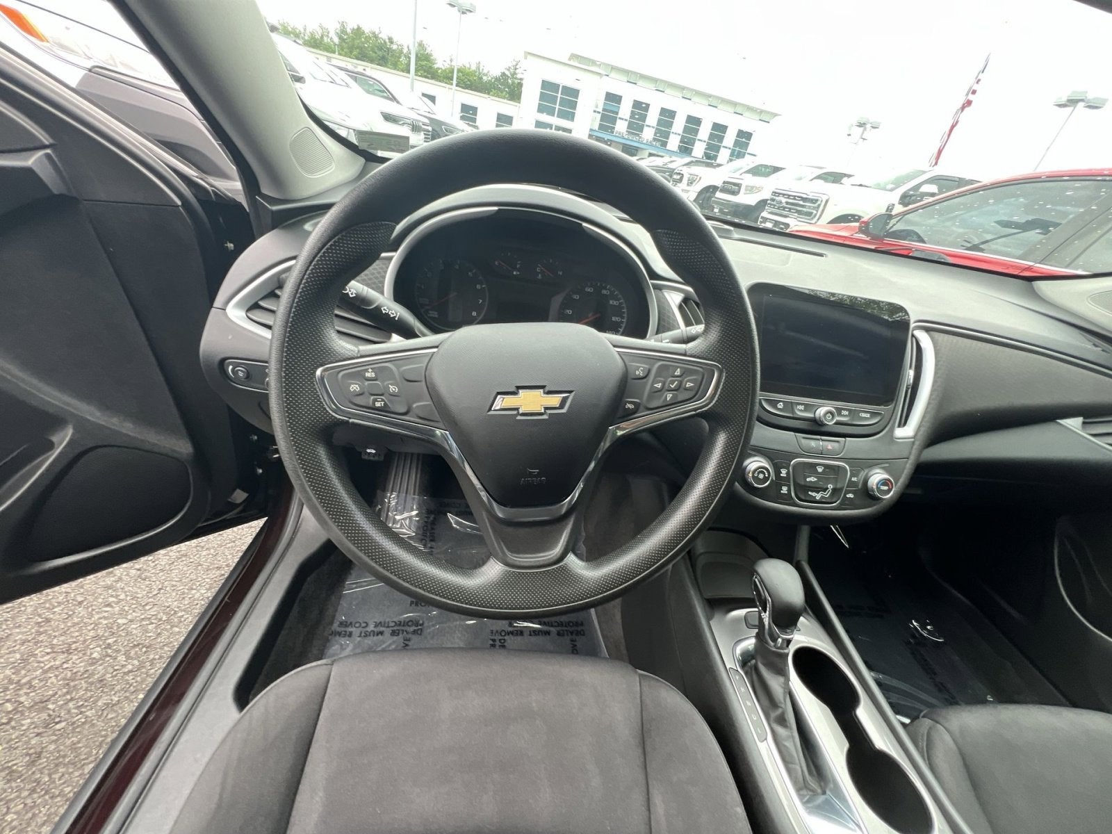 2021 Chevrolet Malibu LS