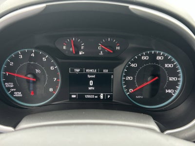 2021 Chevrolet Malibu LS
