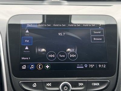 2021 Chevrolet Malibu LS