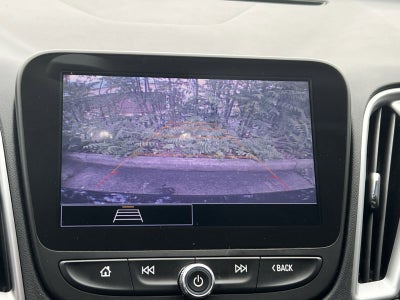 2021 Chevrolet Malibu LS