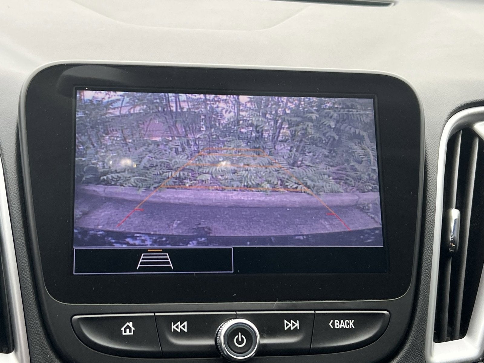 2021 Chevrolet Malibu LS