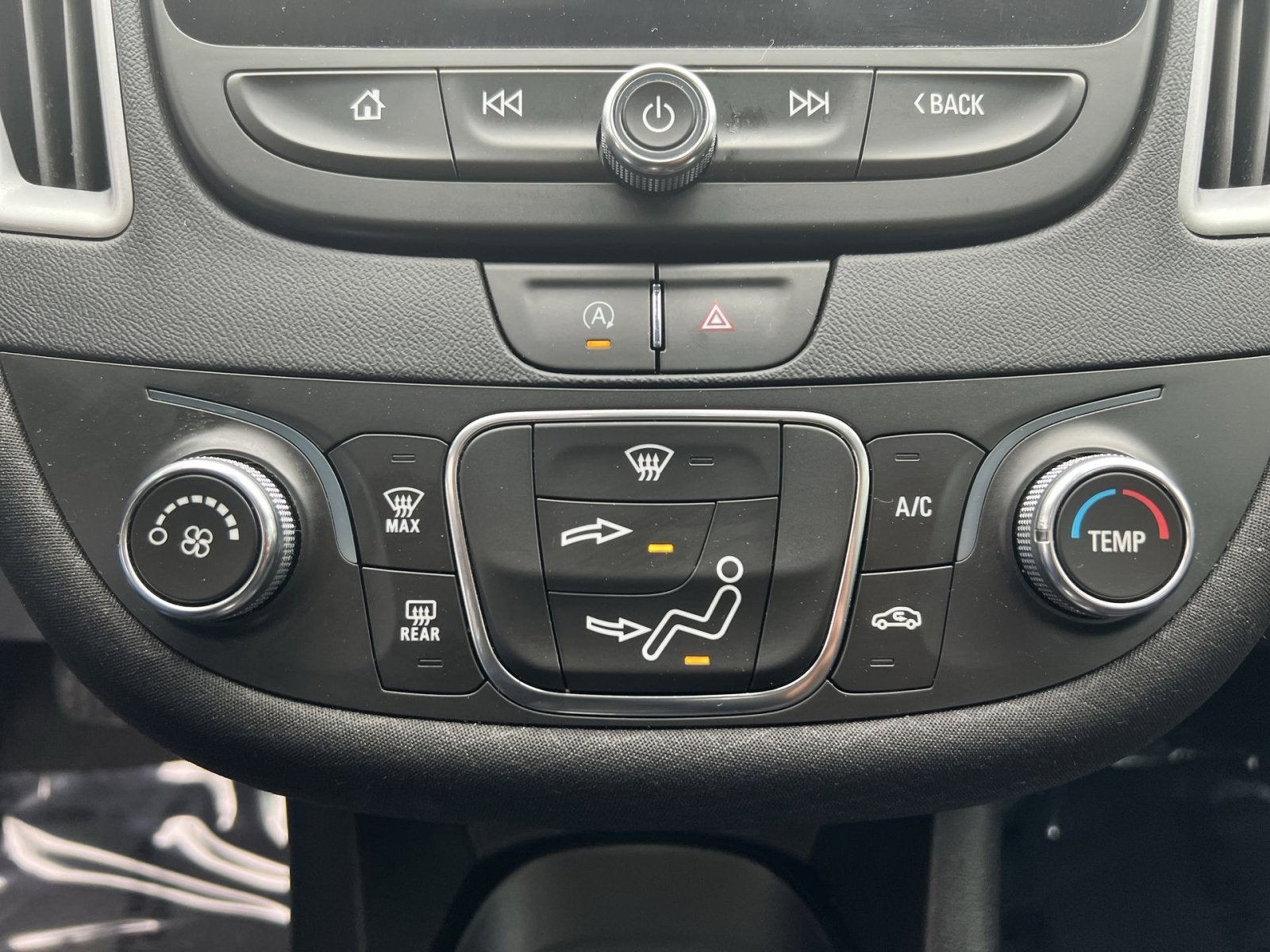 2021 Chevrolet Malibu LS
