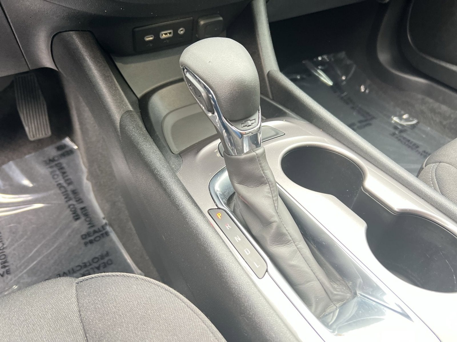 2021 Chevrolet Malibu LS
