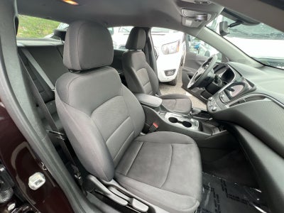2021 Chevrolet Malibu LS