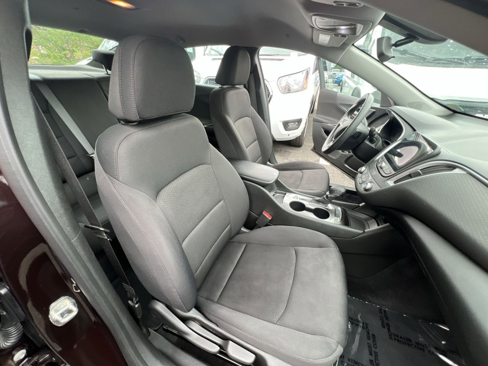 2021 Chevrolet Malibu LS