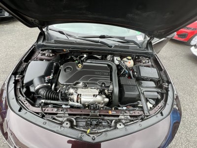 2021 Chevrolet Malibu LS