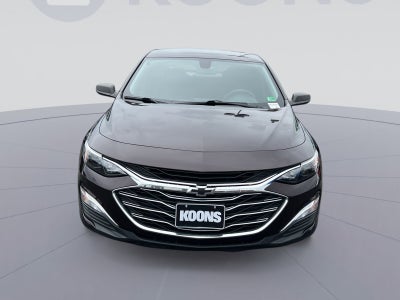 2021 Chevrolet Malibu LS