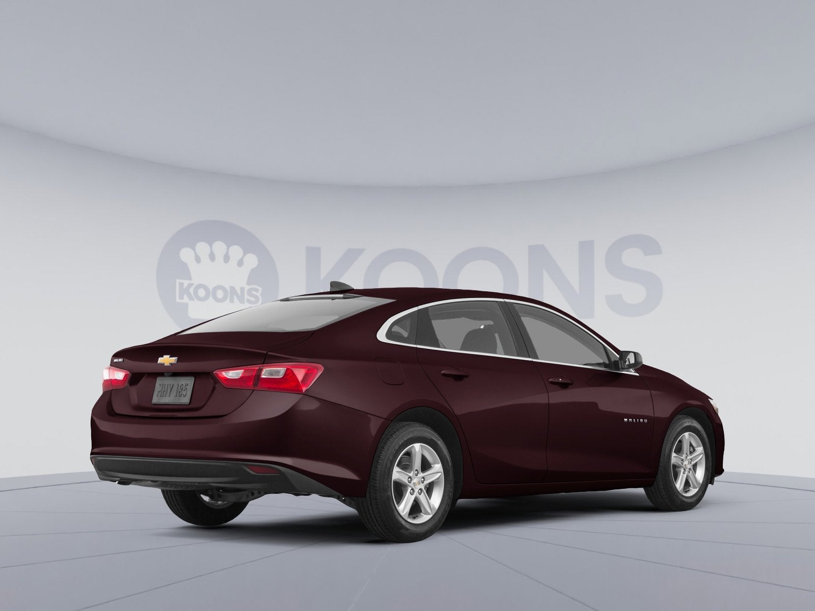 2021 Chevrolet Malibu LS