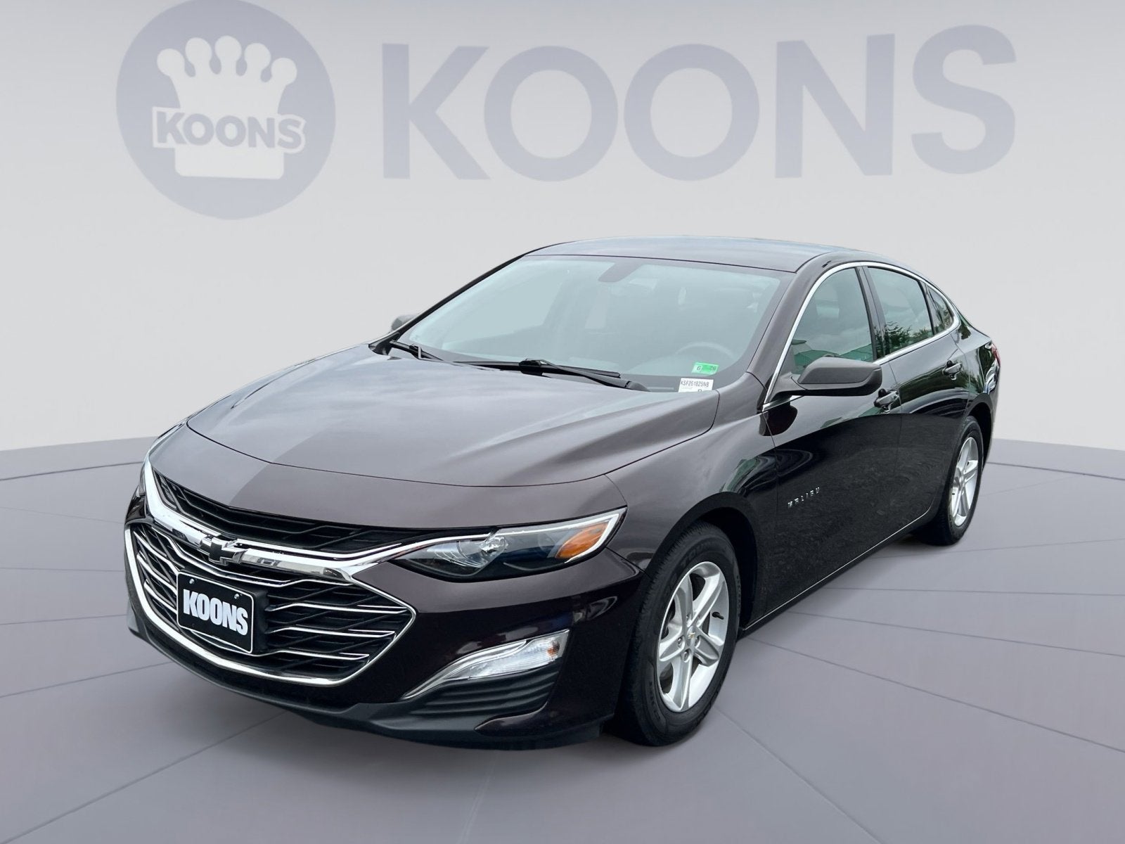 2021 Chevrolet Malibu LS