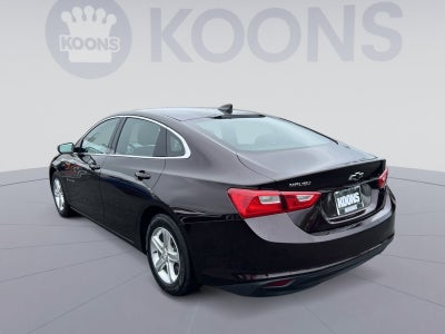 2021 Chevrolet Malibu LS