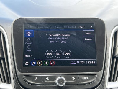2023 Chevrolet Malibu LT