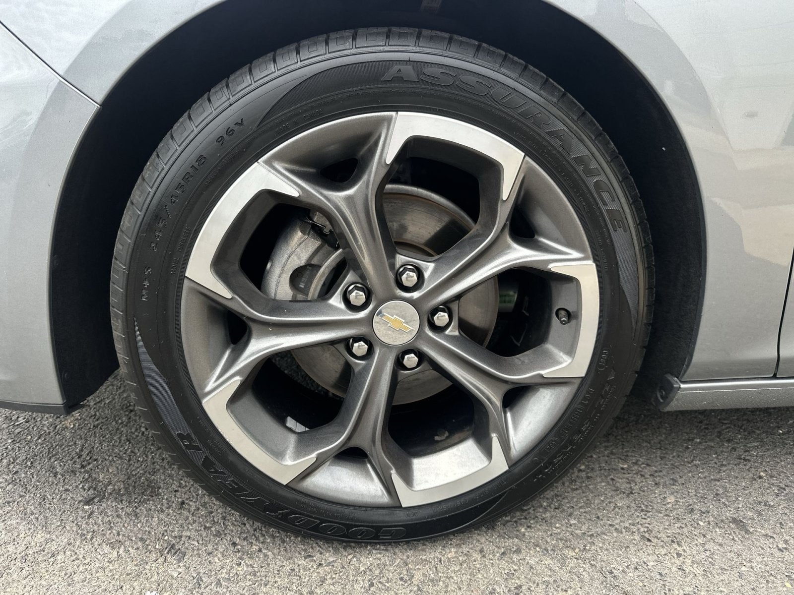 2023 Chevrolet Malibu LT