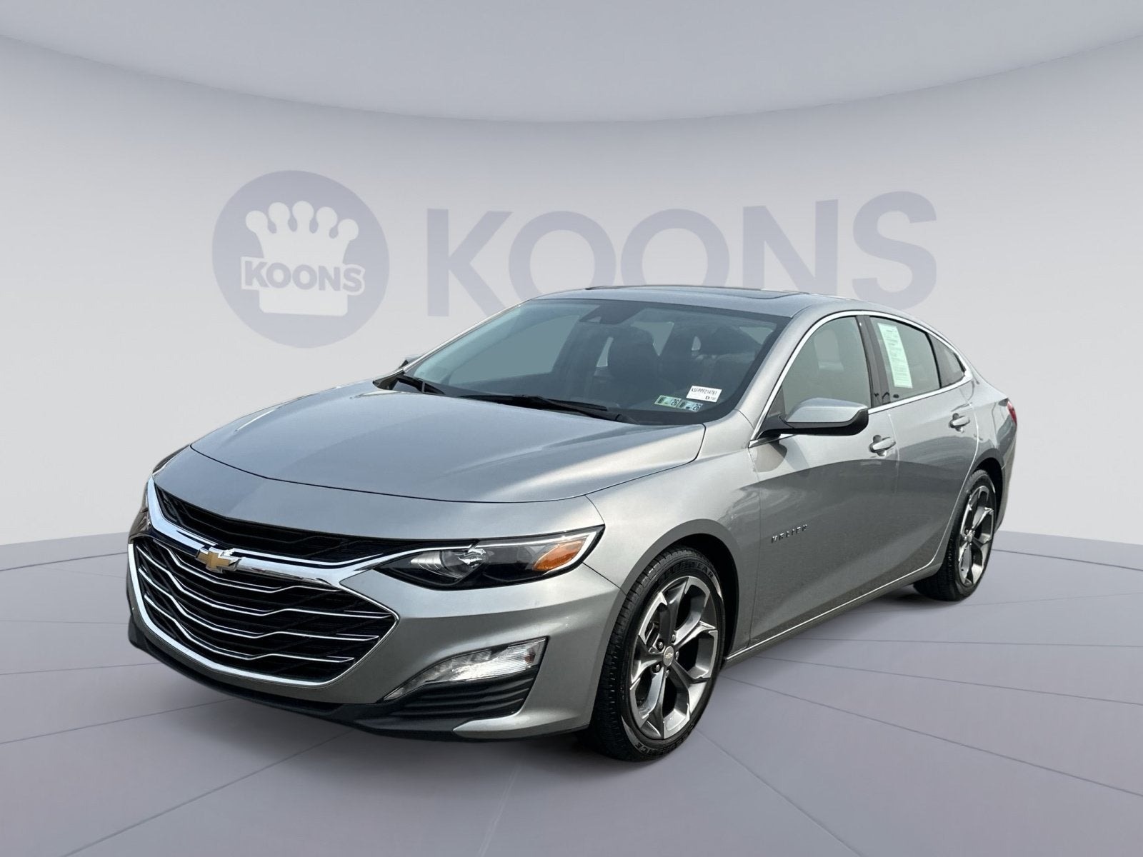 2023 Chevrolet Malibu LT