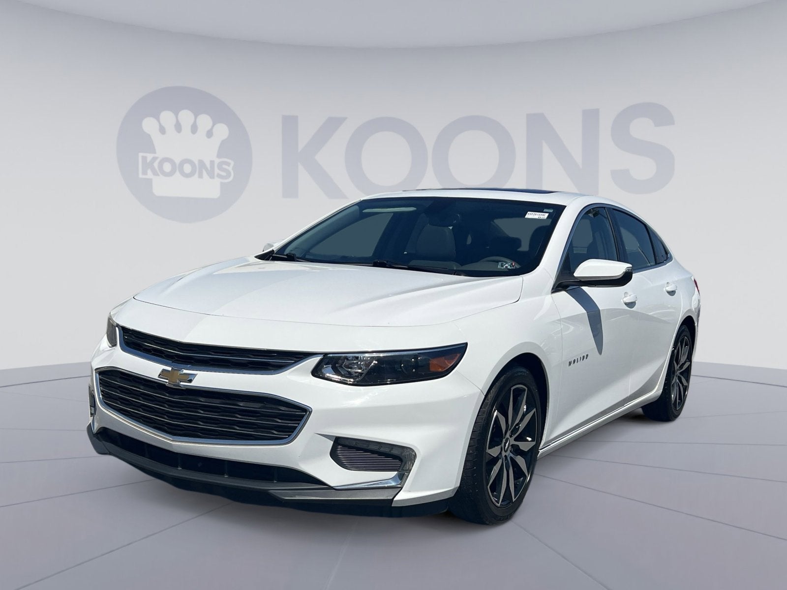 2016 Chevrolet Malibu 1LT