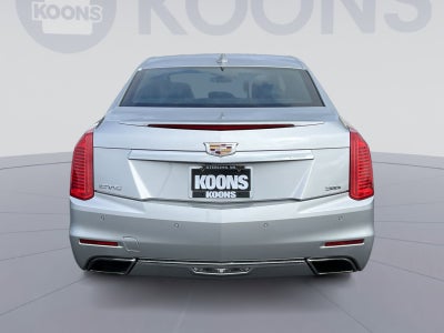 2015 Cadillac CTS 3.6L Premium
