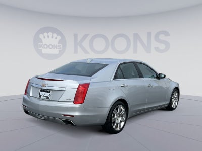 2015 Cadillac CTS 3.6L Premium