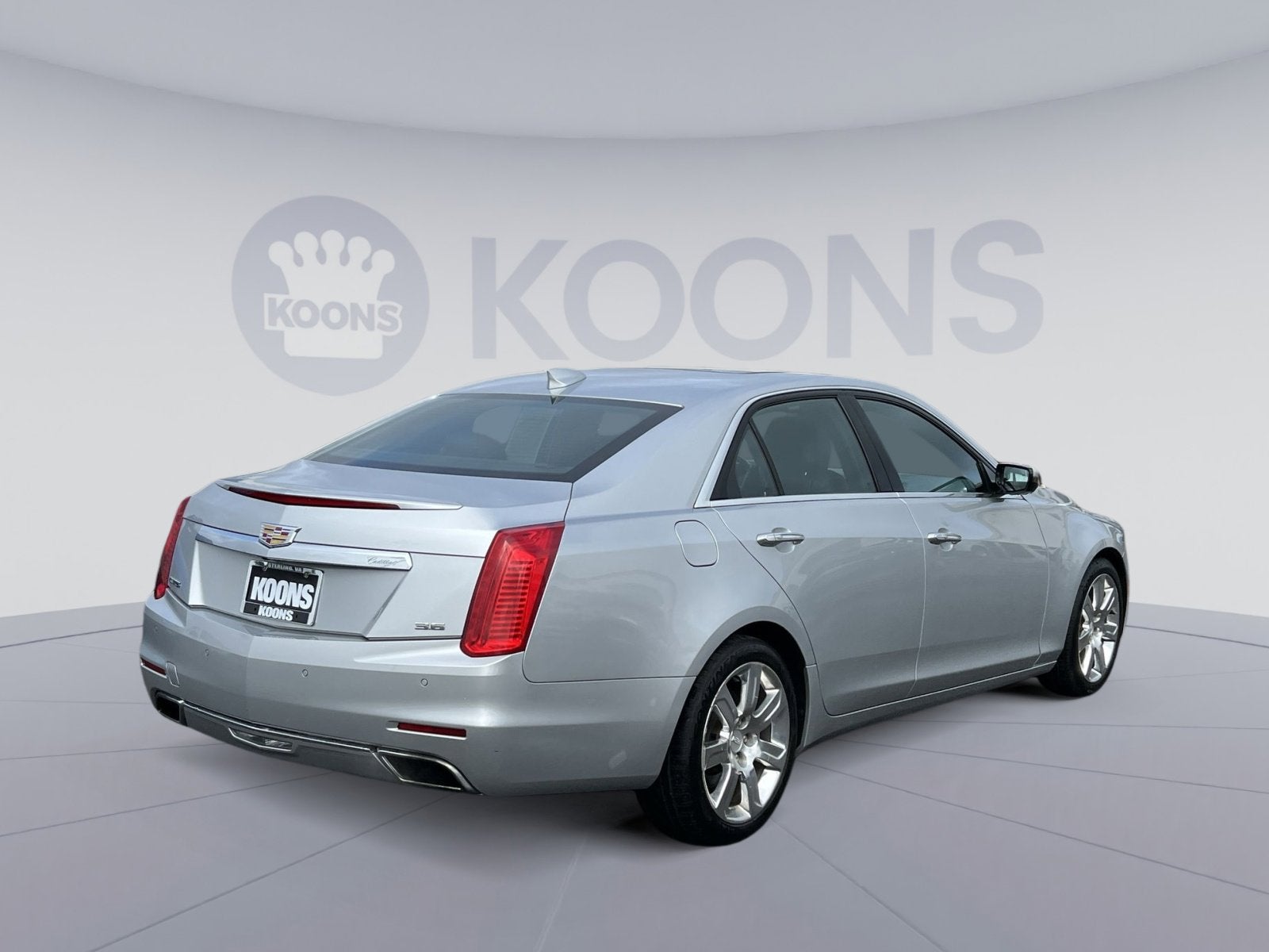 2015 Cadillac CTS 3.6L Premium