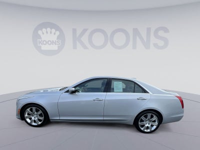 2015 Cadillac CTS 3.6L Premium