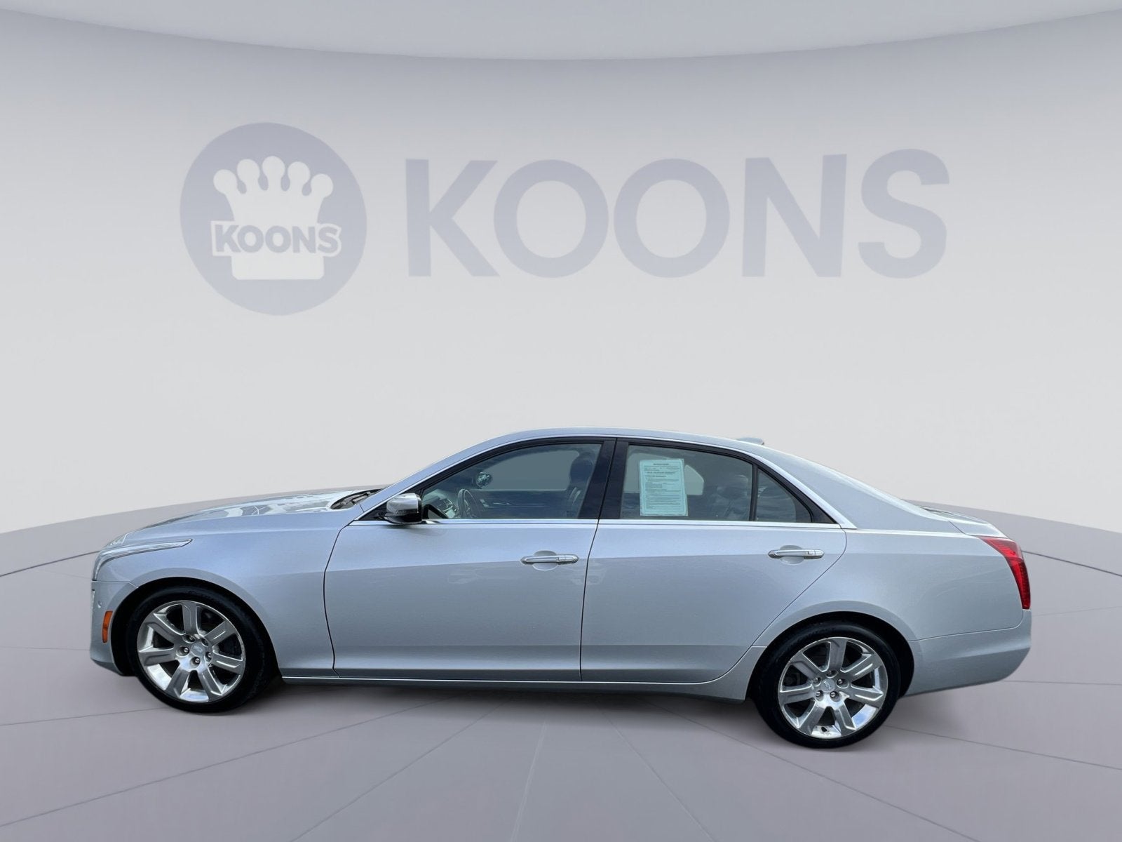 2015 Cadillac CTS 3.6L Premium