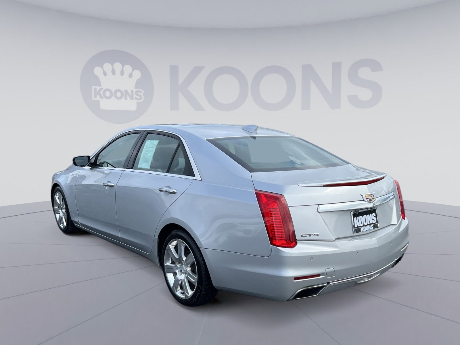2015 Cadillac CTS 3.6L Premium