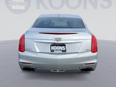 2015 Cadillac CTS 3.6L Premium