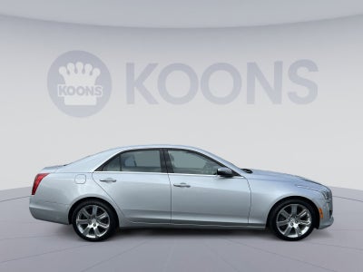 2015 Cadillac CTS 3.6L Premium